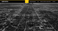 Desktop Screenshot of casoncapital.com